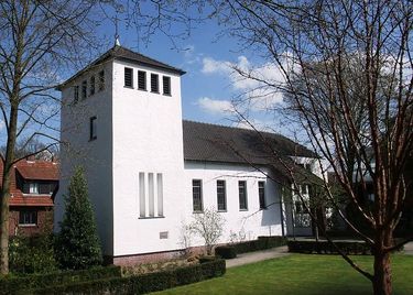 Auferstehungskirche in Seppenrade